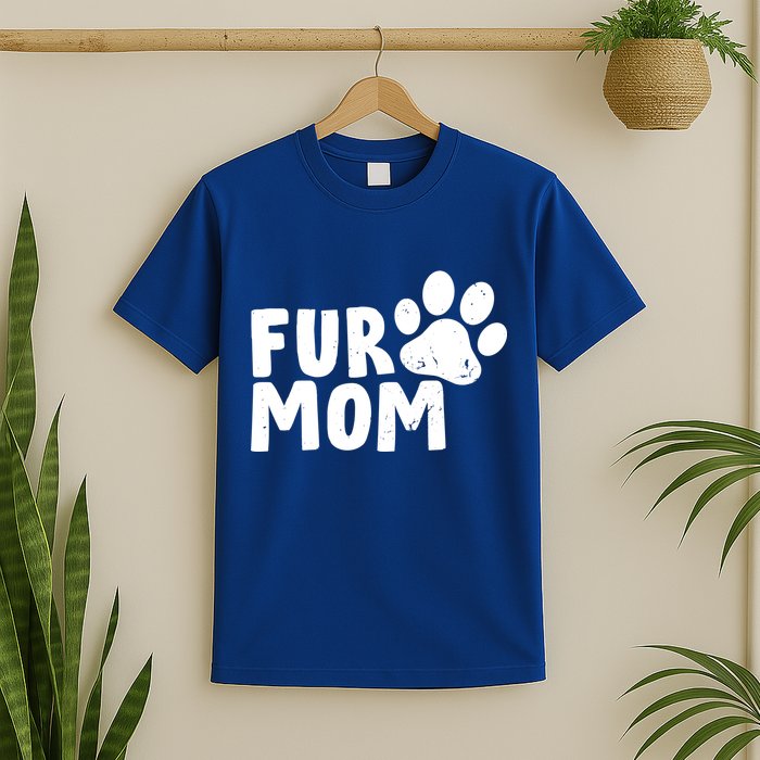 Fur Mom T-Shirt