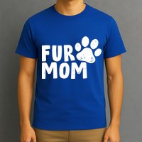 Fur Mom T-Shirt