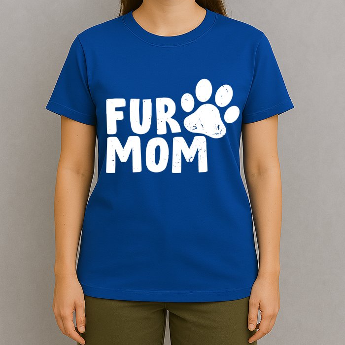 Fur Mom T-Shirt