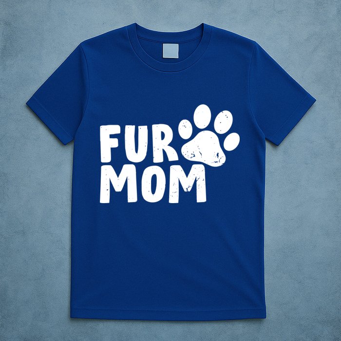 Fur Mom T-Shirt