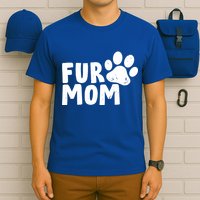 Fur Mom T-Shirt