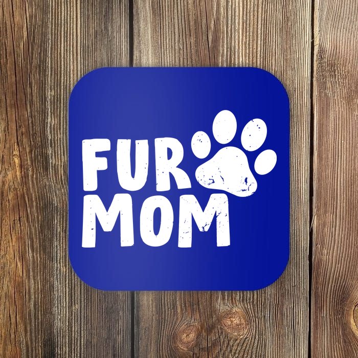 Fur Mom Coaster