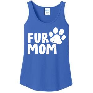 Fur Mom Ladies Essential Tank