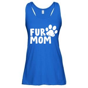 Fur Mom Ladies Essential Flowy Tank