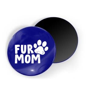 Fur Mom Magnet