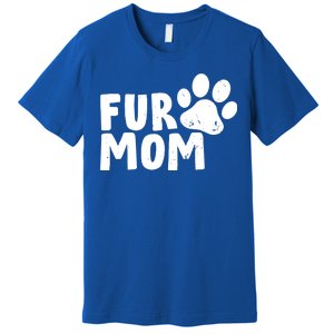 Fur Mom Premium T-Shirt