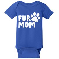 Fur Mom Baby Bodysuit