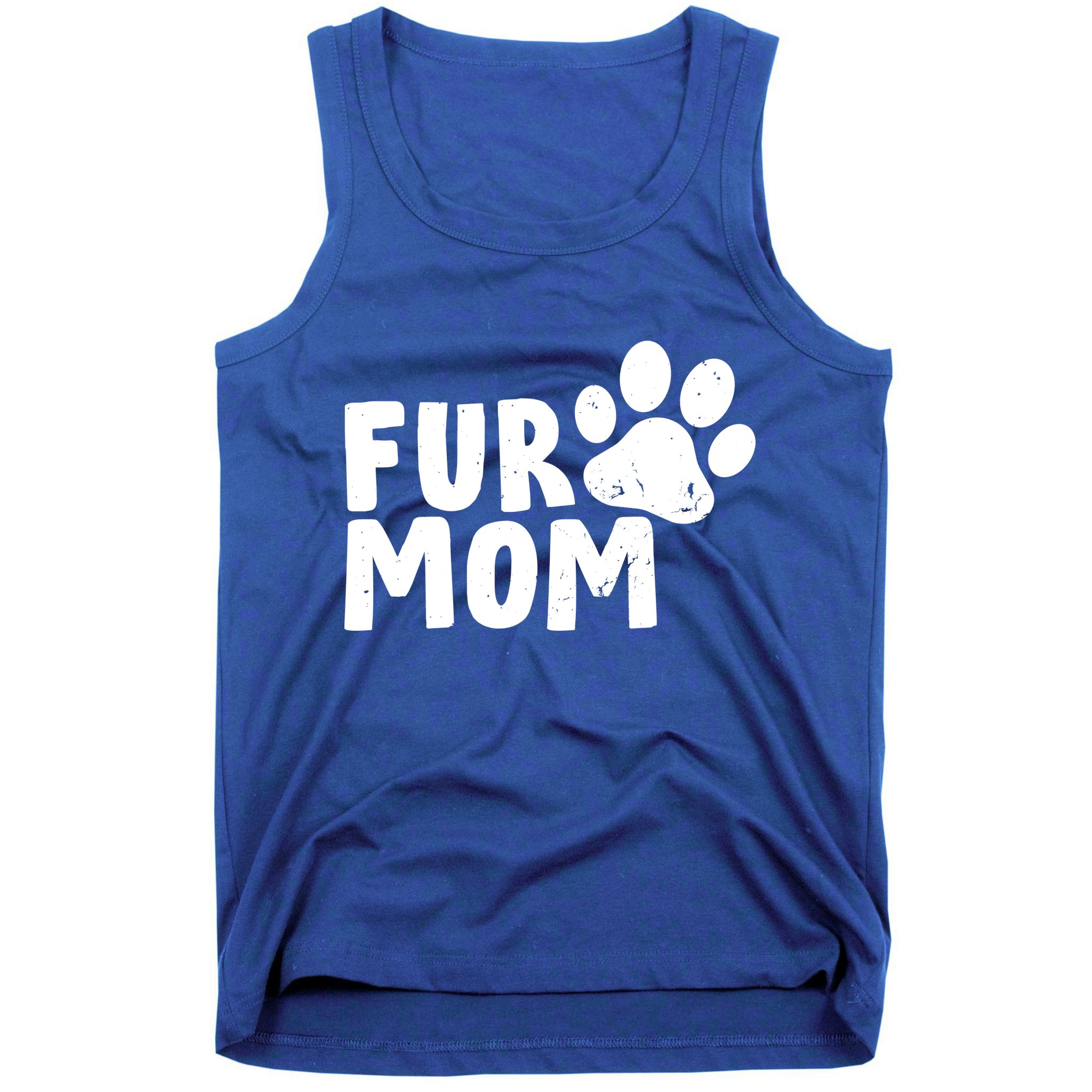Fur Mom Tank Top
