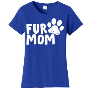 Fur Mom Women's T-Shirt