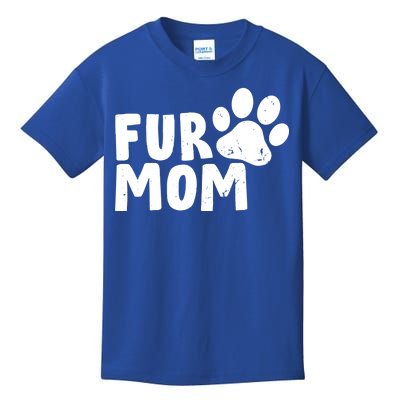 Fur Mom Kids T-Shirt