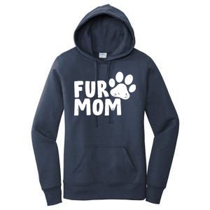 Fur Mom Women's Pullover Hoodie