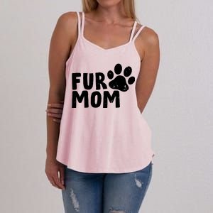 Fur Mom Women's Strappy Tank