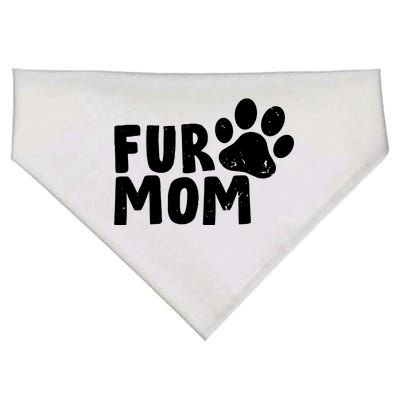 Fur Mom USA-Made Doggie Bandana