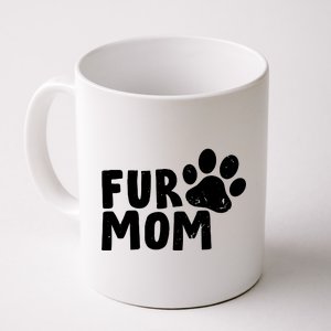 Fur Mom Coffee Mug