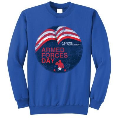 Funny Usa Retro For Memorial Day Or Independence To American Gift Sweatshirt