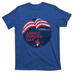 Funny Usa Retro For Memorial Day Or Independence To American Gift T-Shirt