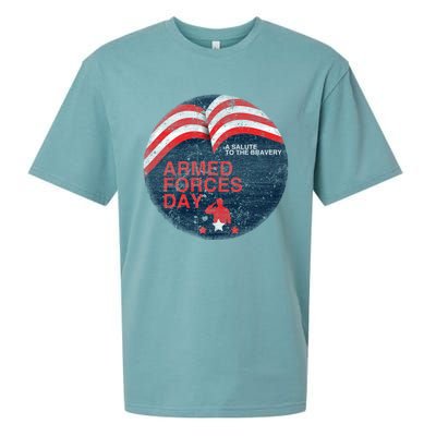 Funny Usa Retro For Memorial Day Or Independence To American Gift Sueded Cloud Jersey T-Shirt