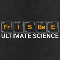 Frisbee Ultimate Science - Funny Disc Golf 11oz C Handle Ceramic Mug