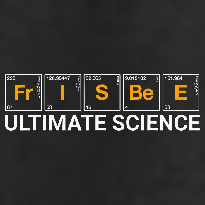Frisbee Ultimate Science - Funny Disc Golf 11oz C Handle Ceramic Mug