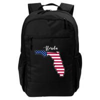 Florida United States Map Backpack