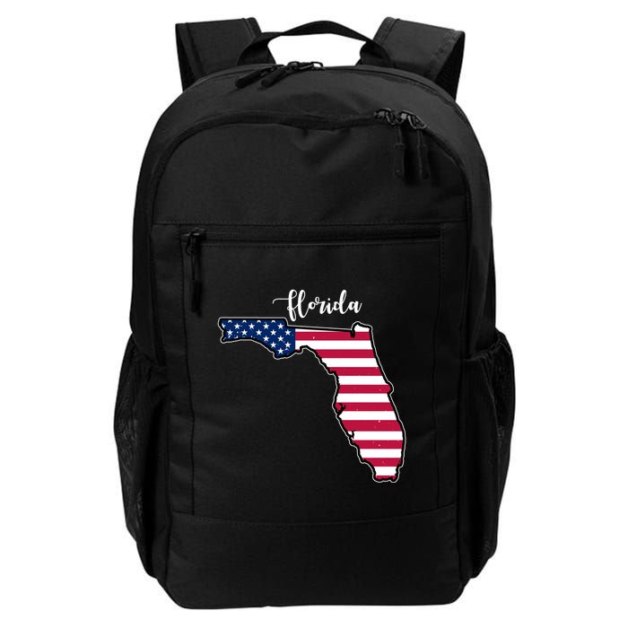 Florida United States Map Backpack