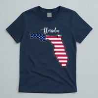 Florida United States Map T-Shirt