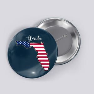 Florida United States Map Button