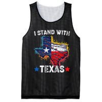 Flag Usa State Of Texas I Stand With Texas Mesh Reversible Basketball Jersey Tank