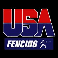 Fencing Usa Team T-Shirt