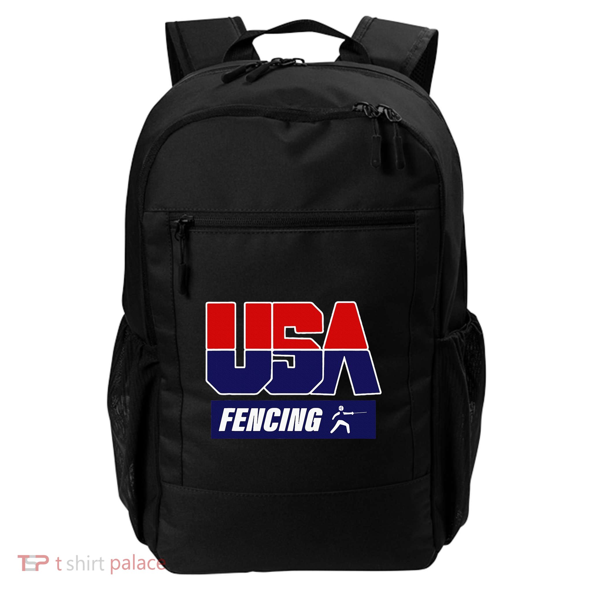 Fencing Usa Team Backpack