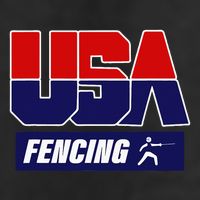 Fencing Usa Team Adult Drive Performance Visor