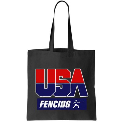 Fencing Usa Team Bag