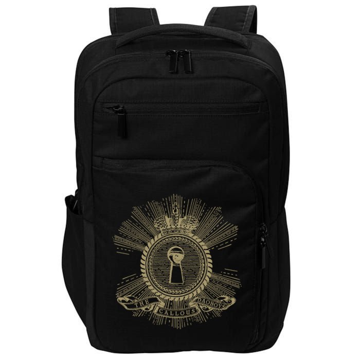 From Under The Daotree Impact Tech Backpack