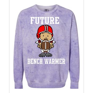 Future Bench Warmer Colorblast Crewneck Sweatshirt