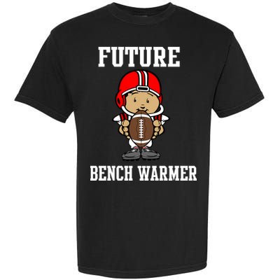 Future Bench Warmer Garment-Dyed Heavyweight T-Shirt