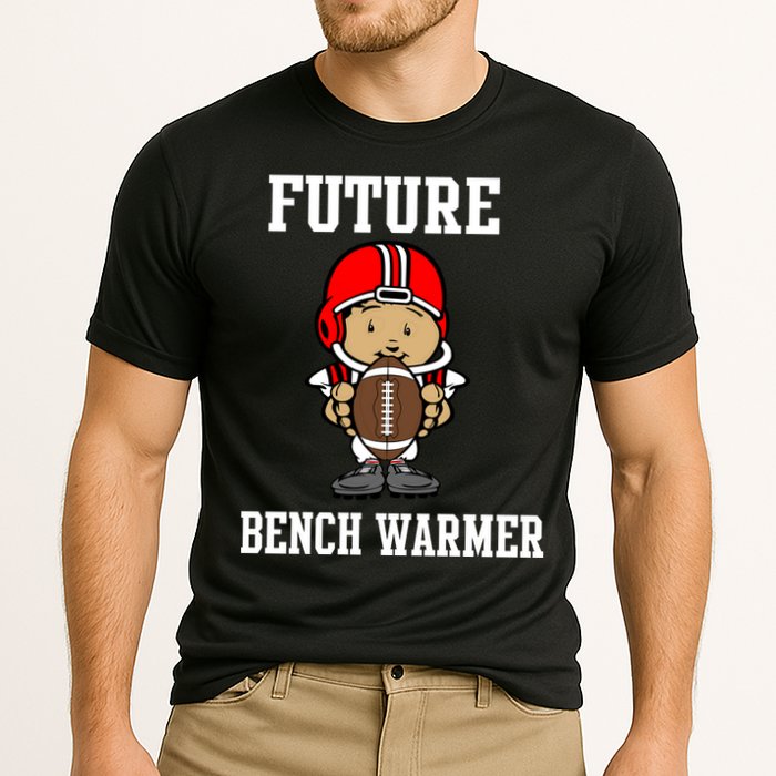 Future Bench Warmer Cooling Performance Crew T-Shirt