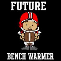 Future Bench Warmer Tall T-Shirt
