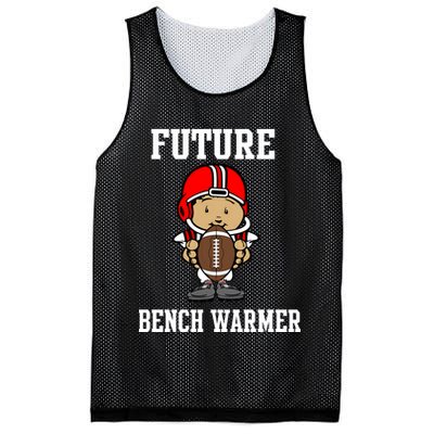Future Bench Warmer Mesh Reversible Basketball Jersey Tank