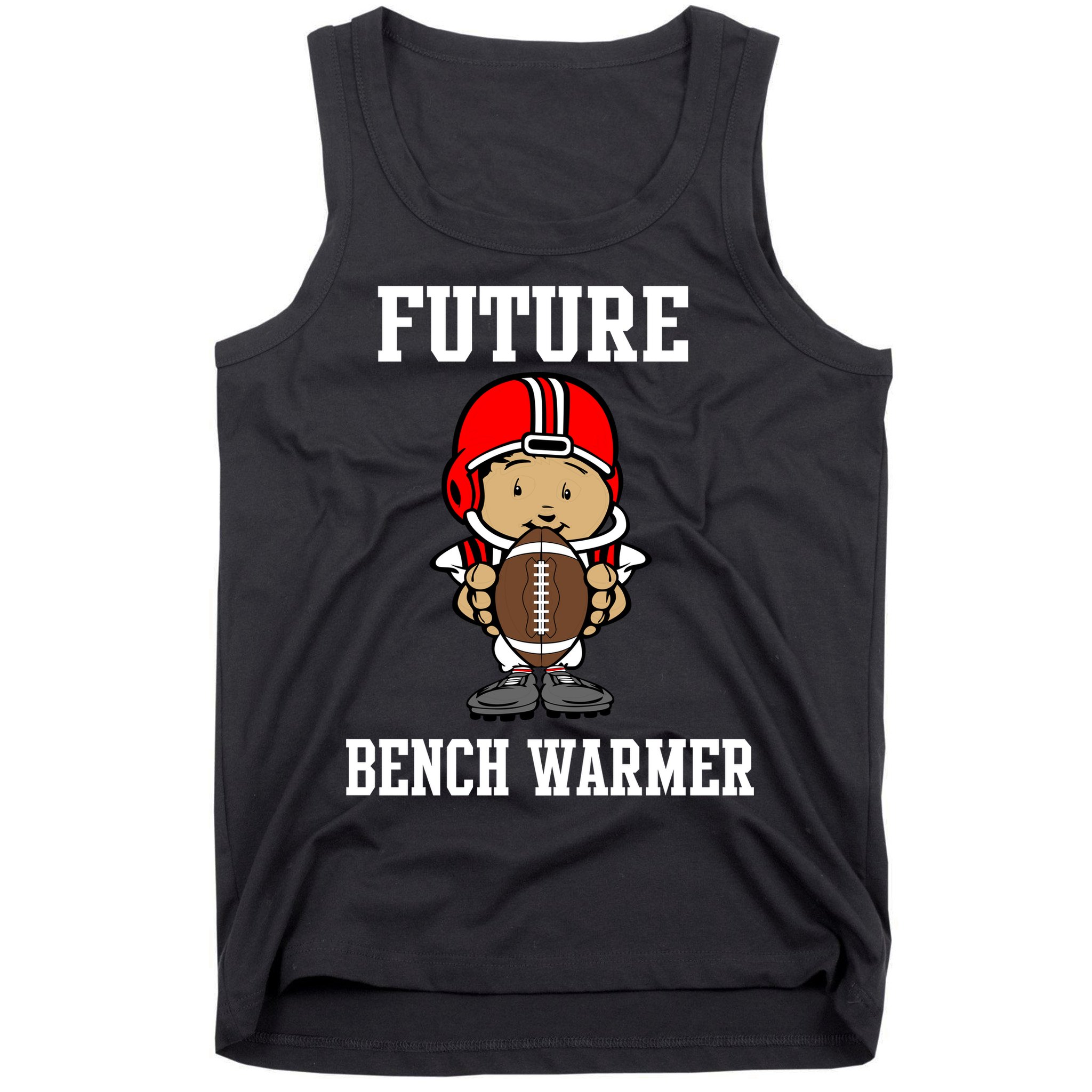 Future Bench Warmer Tank Top