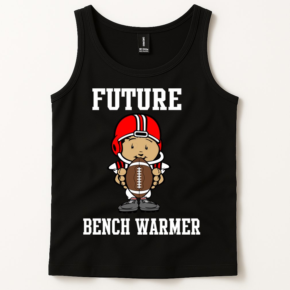Future Bench Warmer Tank Top