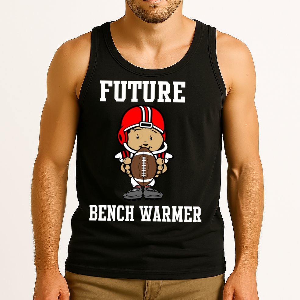 Future Bench Warmer Tank Top