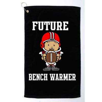 Future Bench Warmer Golf Towel