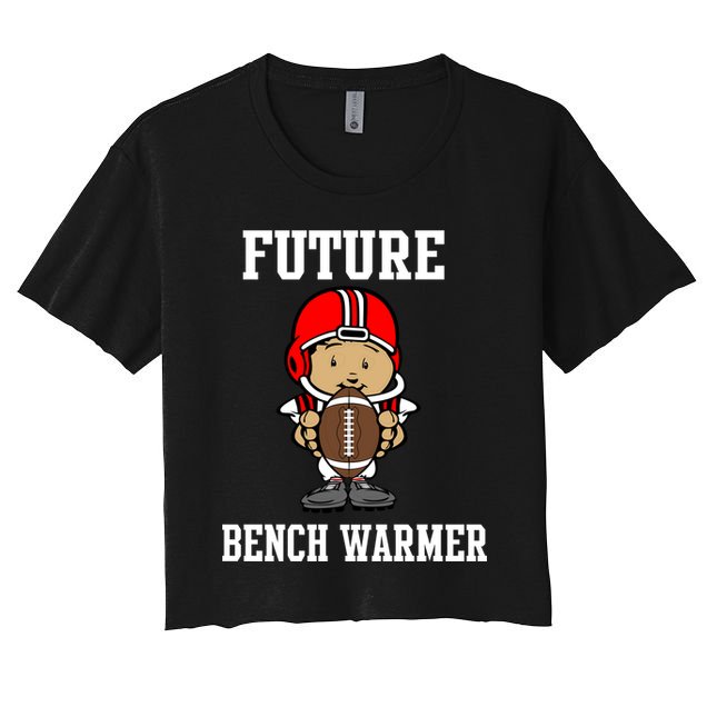 Future Bench Warmer Crop Top