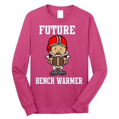 Future Bench Warmer Long Sleeve Shirt
