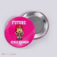 Future Bench Warmer Button