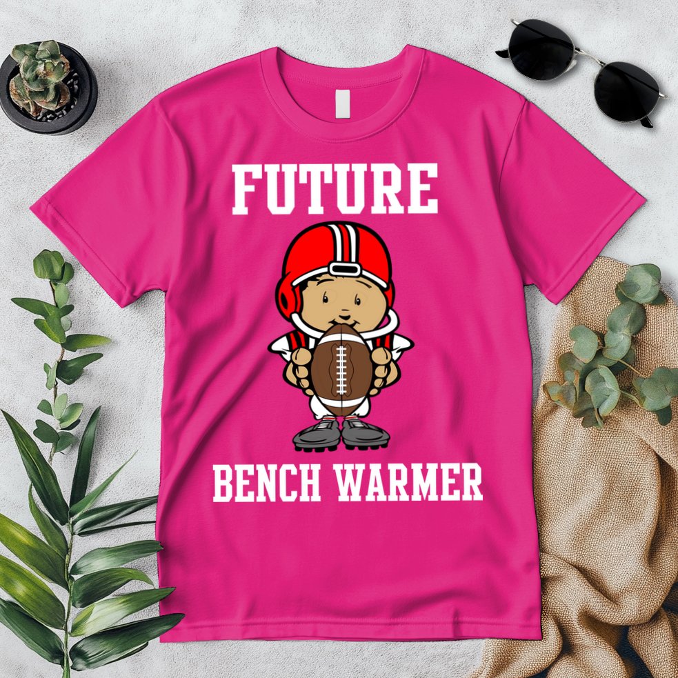 Future Bench Warmer Premium T-Shirt