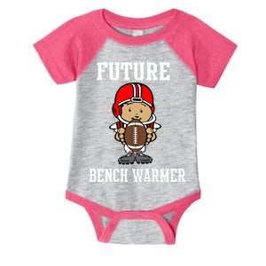 Future Bench Warmer Infant Baby Jersey Bodysuit