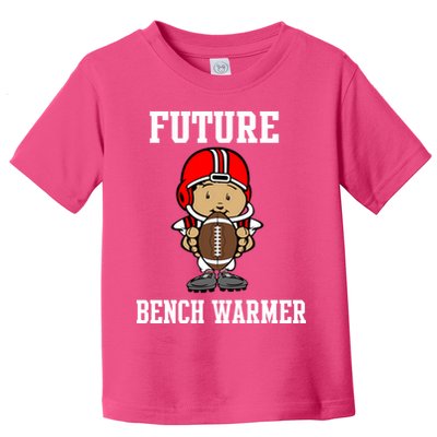 Future Bench Warmer Toddler T-Shirt
