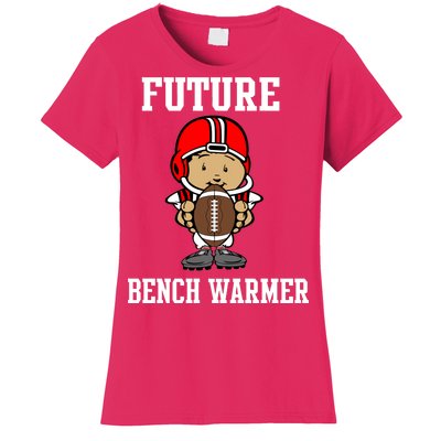 Future Bench Warmer Women's T-Shirt