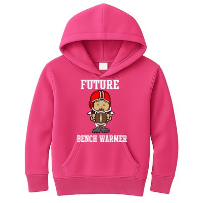 Future Bench Warmer Kids Hoodie